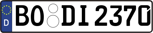 BO-DI2370