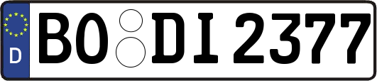 BO-DI2377