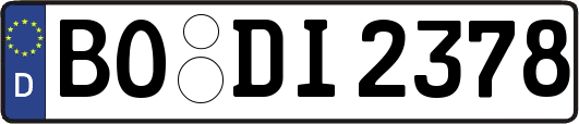 BO-DI2378