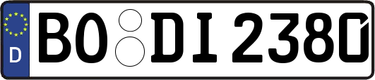 BO-DI2380