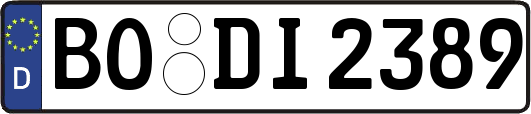 BO-DI2389