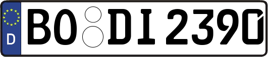 BO-DI2390