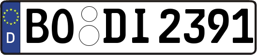 BO-DI2391