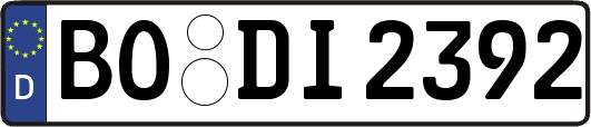 BO-DI2392