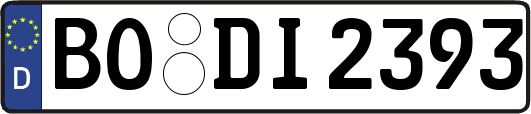 BO-DI2393