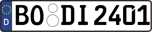 BO-DI2401
