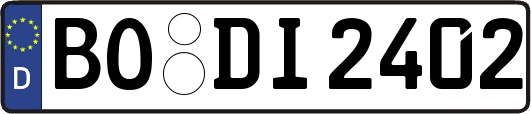 BO-DI2402