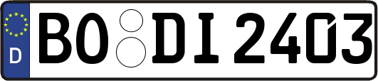 BO-DI2403