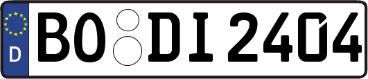 BO-DI2404