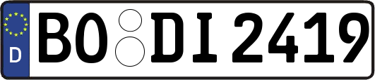 BO-DI2419