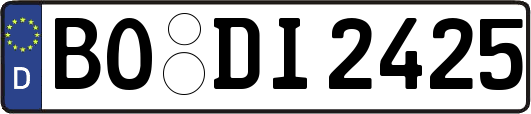 BO-DI2425