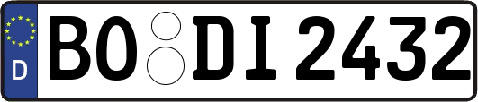 BO-DI2432
