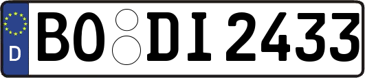 BO-DI2433