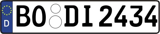 BO-DI2434