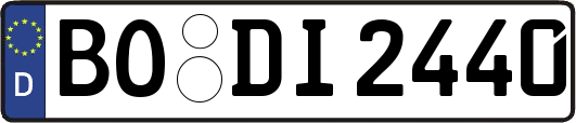 BO-DI2440