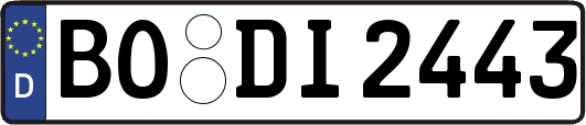 BO-DI2443