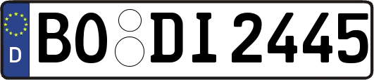 BO-DI2445