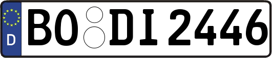 BO-DI2446