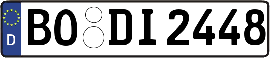 BO-DI2448