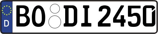 BO-DI2450