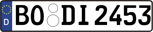 BO-DI2453