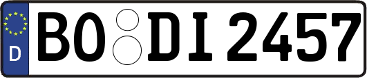 BO-DI2457