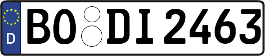 BO-DI2463