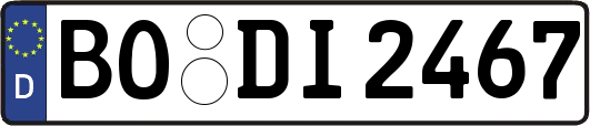 BO-DI2467