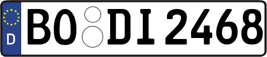 BO-DI2468