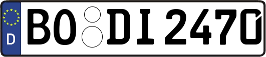 BO-DI2470