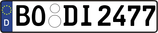 BO-DI2477