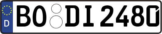BO-DI2480
