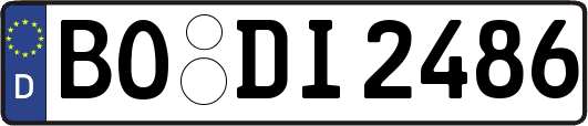 BO-DI2486