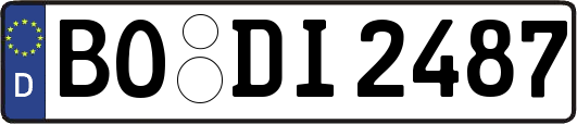 BO-DI2487