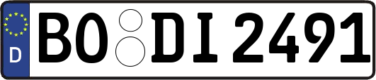 BO-DI2491