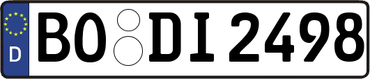 BO-DI2498