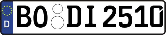 BO-DI2510