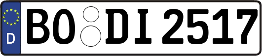 BO-DI2517