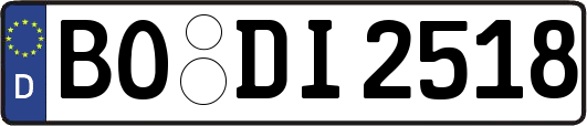 BO-DI2518