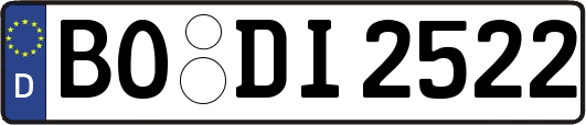 BO-DI2522