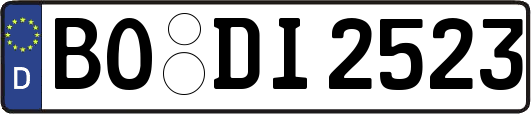 BO-DI2523