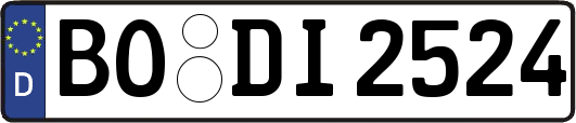 BO-DI2524