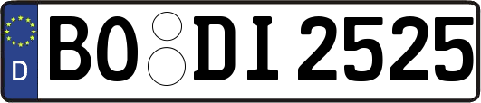 BO-DI2525