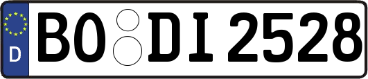 BO-DI2528