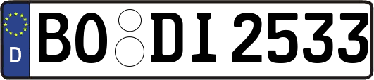 BO-DI2533