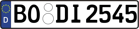 BO-DI2545