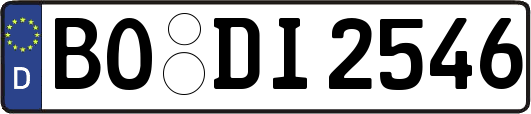 BO-DI2546