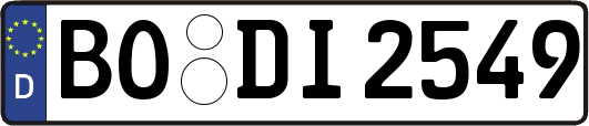 BO-DI2549
