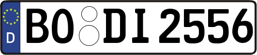BO-DI2556