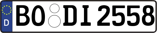 BO-DI2558